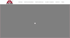 Desktop Screenshot of intelivent.es